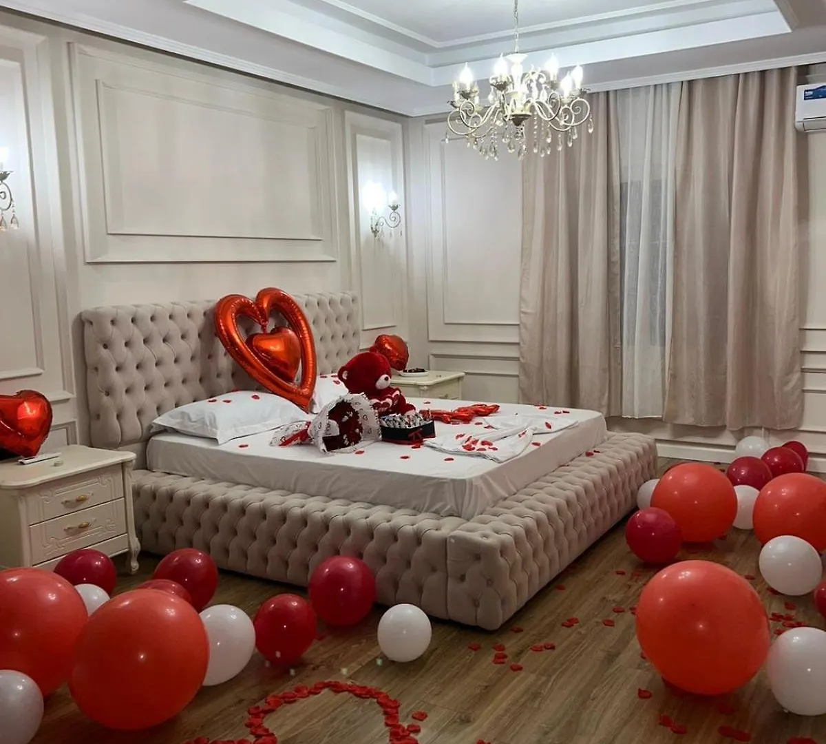 بيت شباب Luxury Room 007 تيرانا ألبانيا