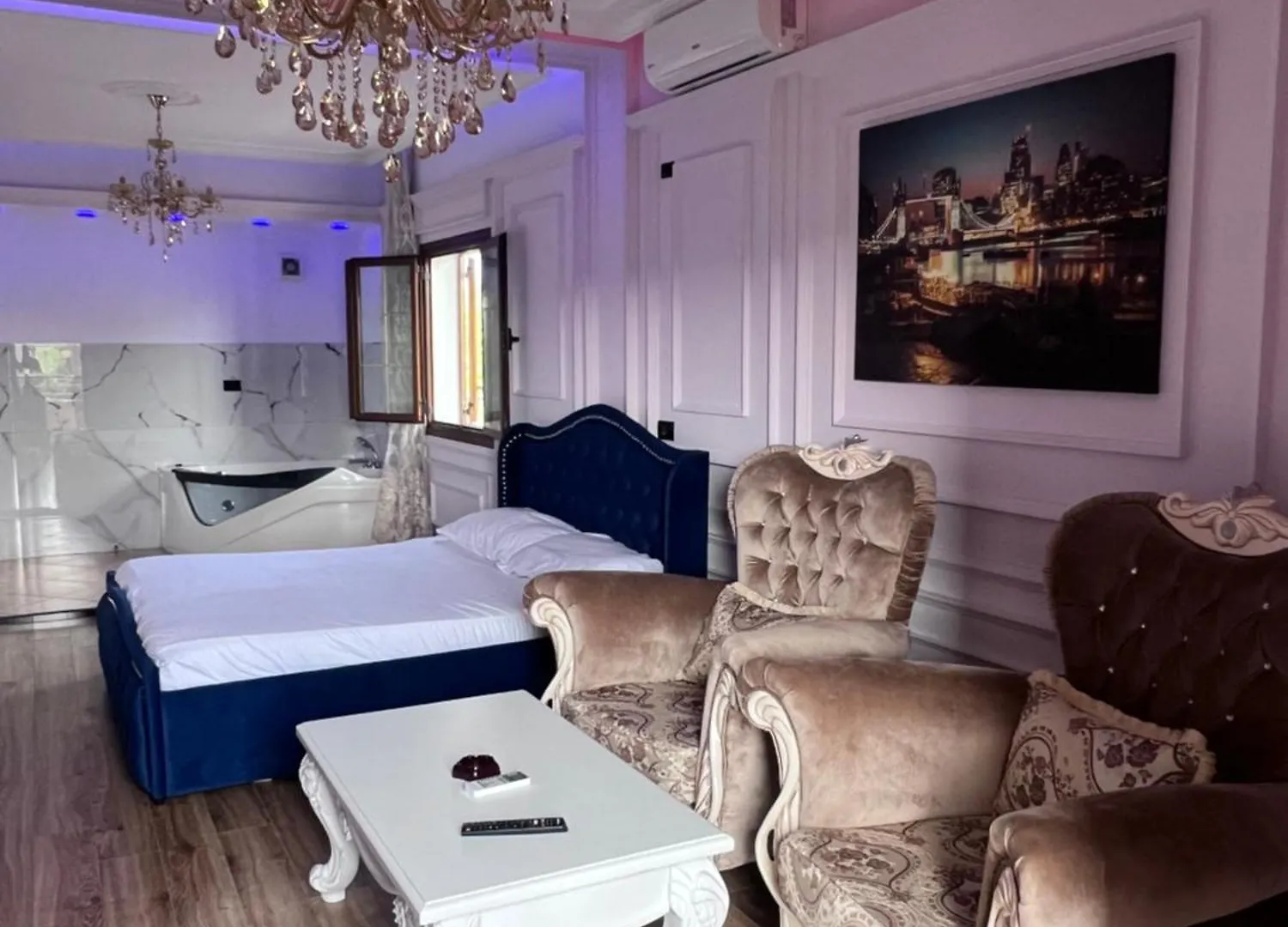 Luxury Room 007 تيرانا