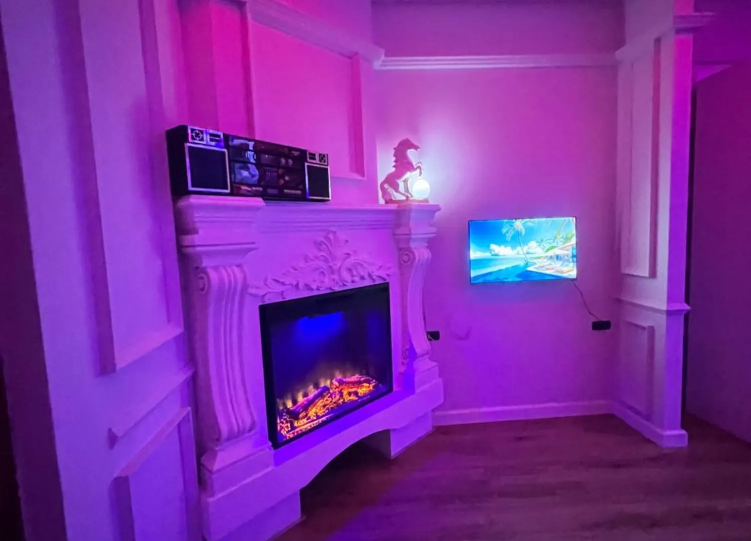 بيت شباب Luxury Room 007 تيرانا