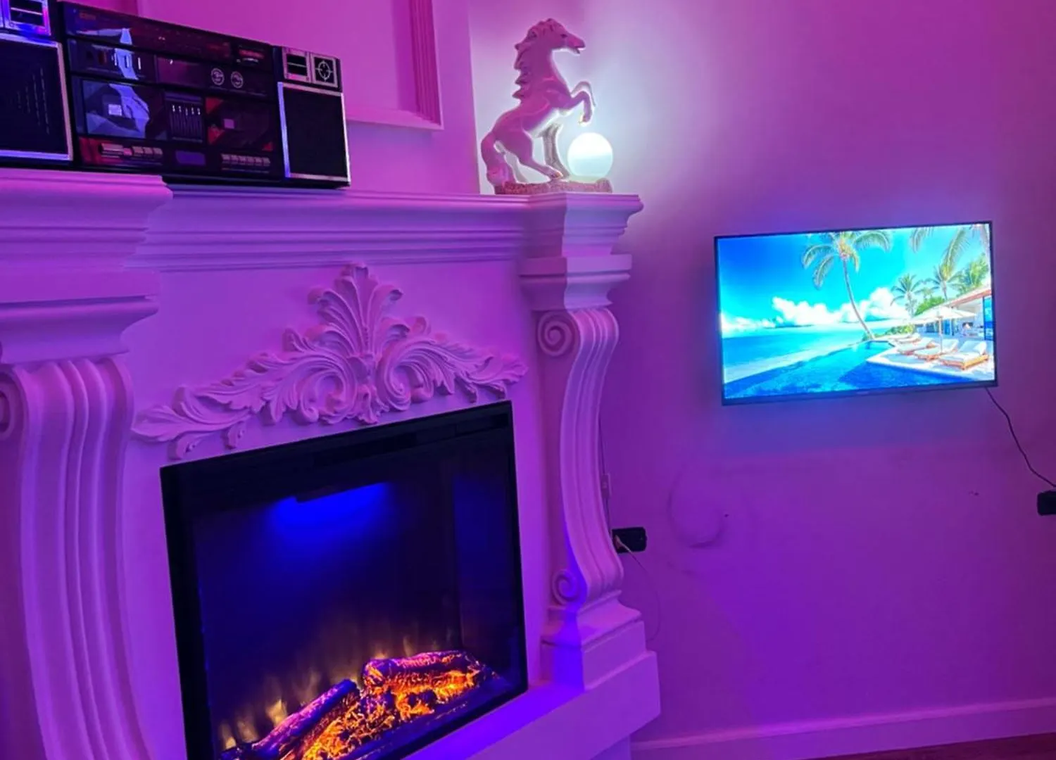 Luxury Room 007 تيرانا بيت شباب