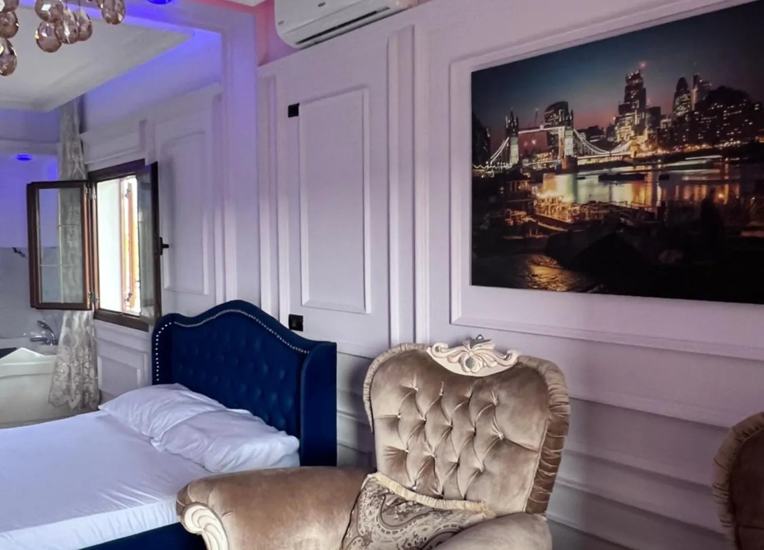Luxury Room 007 تيرانا